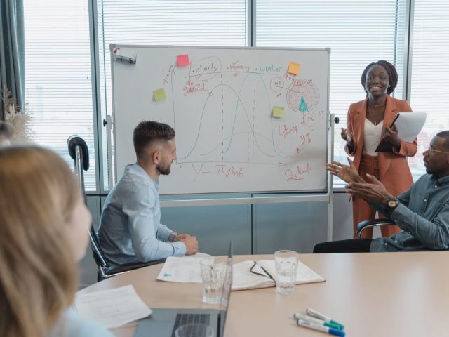 Positionnement et message de marque pour petites entreprises