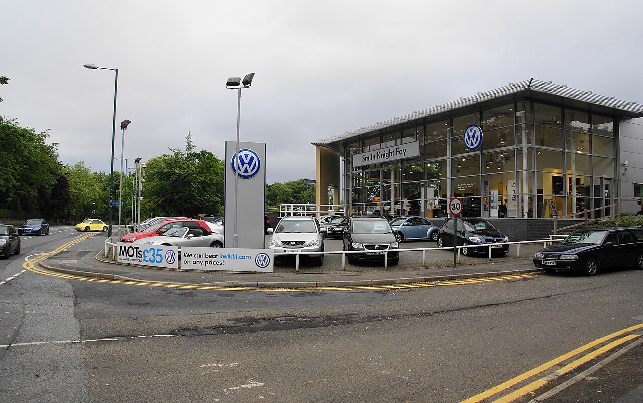 Histoire du logo Volkswagen et refonte plate 2019